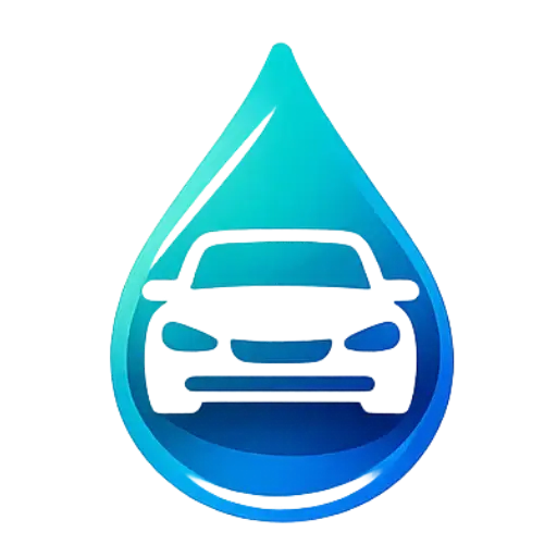 Lavage auto à domicile Château-Larcher